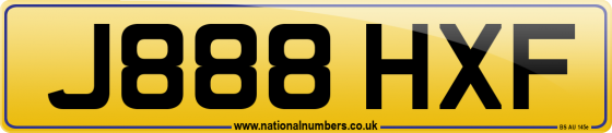 J888 HXF