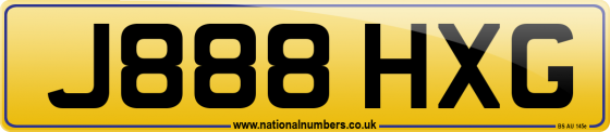 J888 HXG