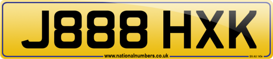 J888 HXK