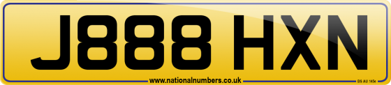 J888 HXN