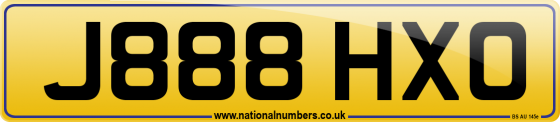 J888 HXO