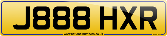 J888 HXR