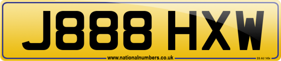 J888 HXW