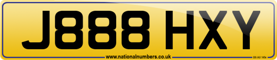 J888 HXY
