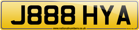 J888 HYA