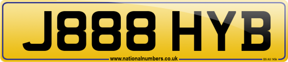 J888 HYB