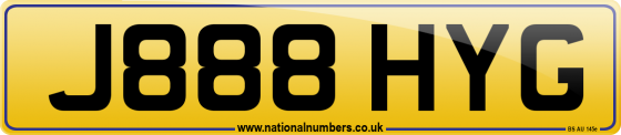 J888 HYG