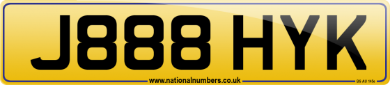 J888 HYK