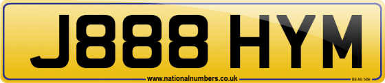 J888 HYM