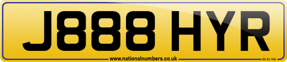 J888 HYR