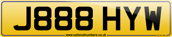 J888 HYW