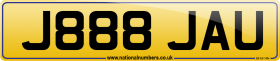 J888 JAU