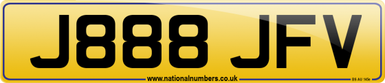 J888 JFV