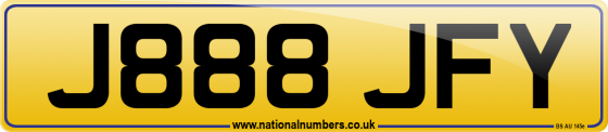 J888 JFY