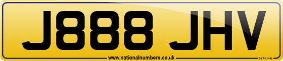 J888 JHV