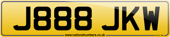 J888 JKW