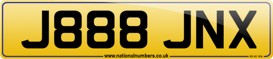 J888 JNX