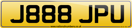 J888 JPU