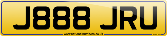 J888 JRU