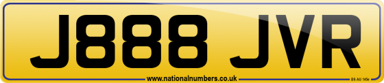 J888 JVR