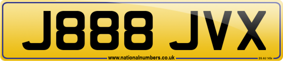J888 JVX