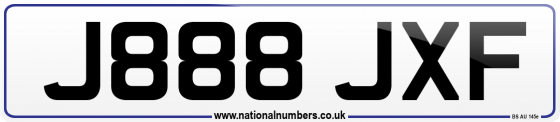 J888 JXF