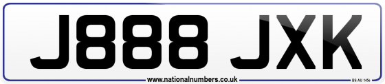 J888 JXK