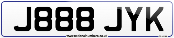 J888 JYK