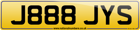 J888 JYS