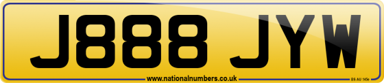J888 JYW