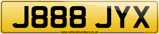J888 JYX
