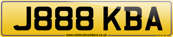 J888 KBA
