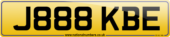 J888 KBE