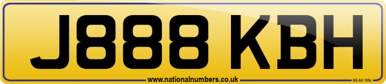 J888 KBH