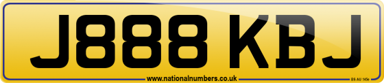 J888 KBJ