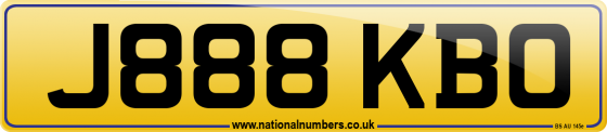 J888 KBO