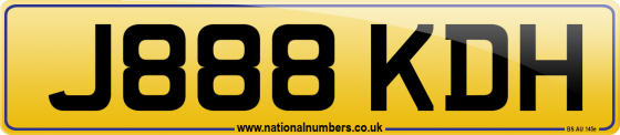 J888 KDH