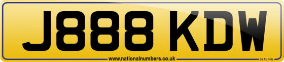 J888 KDW