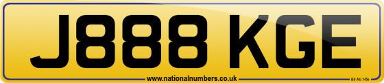 J888 KGE