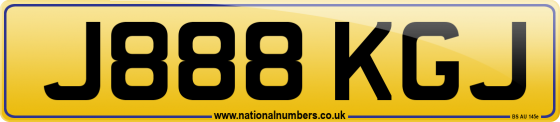 J888 KGJ