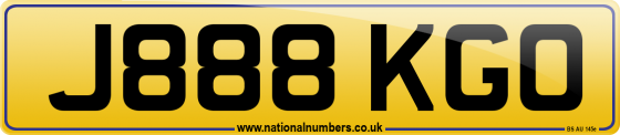 J888 KGO