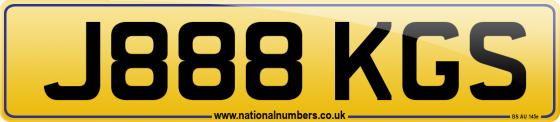 J888 KGS
