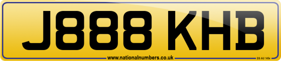 J888 KHB