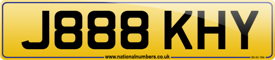J888 KHY