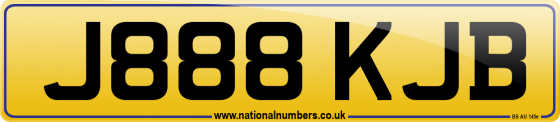 J888 KJB