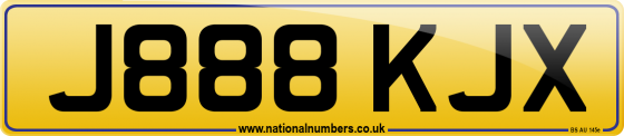 J888 KJX