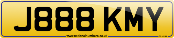 J888 KMY