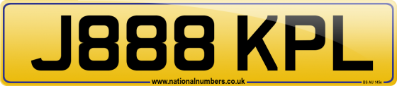 J888 KPL