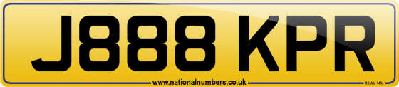 J888 KPR