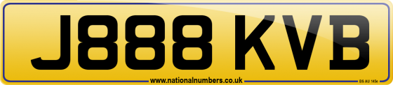 J888 KVB